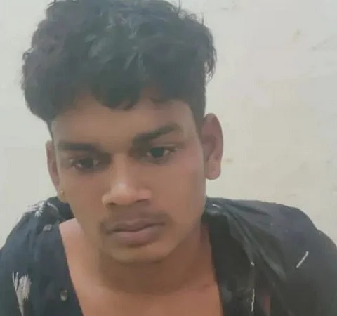 கைது செய்யப்பட்ட கார்த்திக்