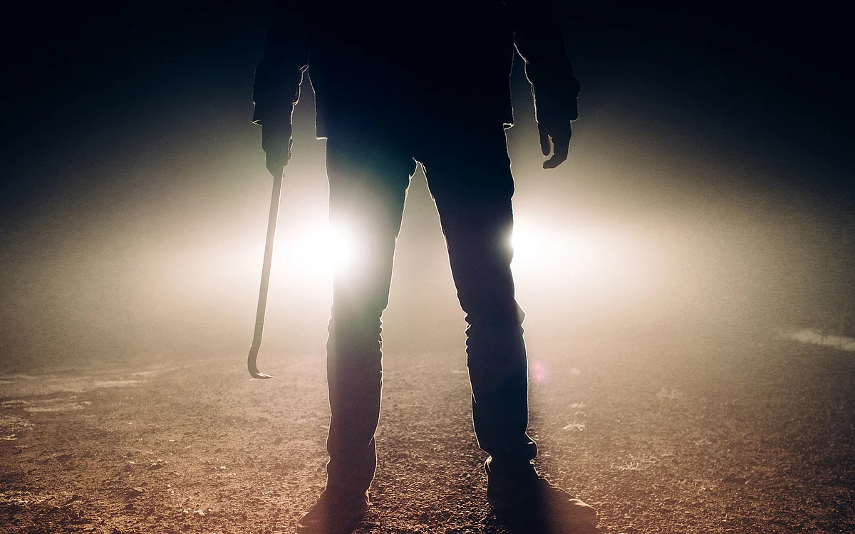 Revenge - Representational Image
