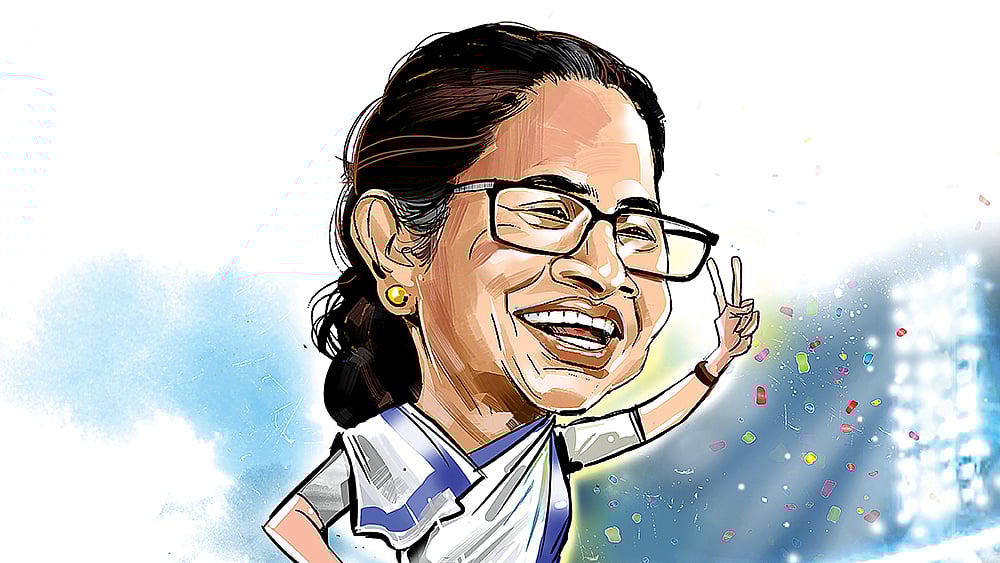 மம்தா பானர்ஜி