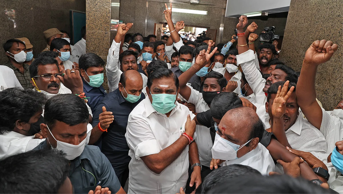 எடப்பாடி பழனிசாமி