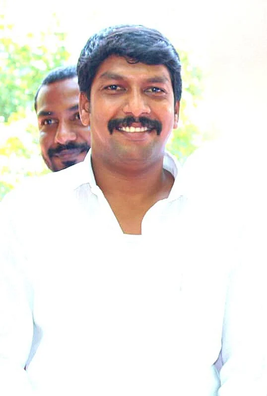 திருச்சி பா.ம.க,மாநகர் மாவட்ட செயலாளர் திலீப்குமார்
