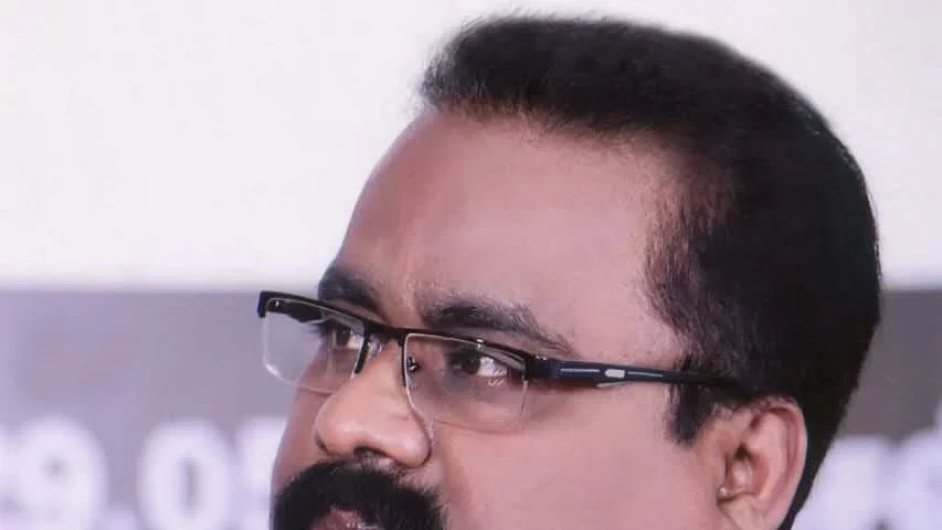 டாக்டர் சித்தார்த்தன்