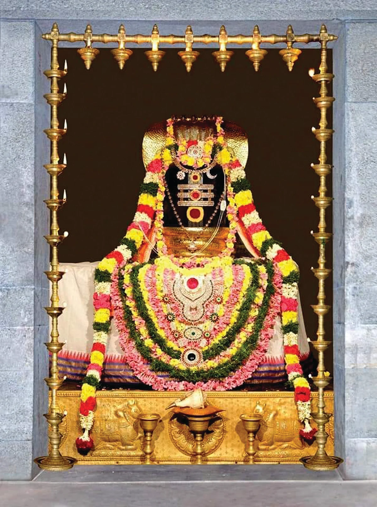திருக்காஞ்சி ஶ்ரீவராகநதீஸ்வரர்