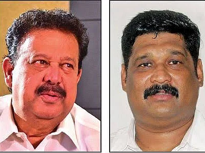 விழுப்புரம்: சுவர் விளம்பரங்களில் மகனின் பெயர்! - அமைச்சர் பொன்முடி மீது நிர்வாகிகள் அதிருப்தி?!