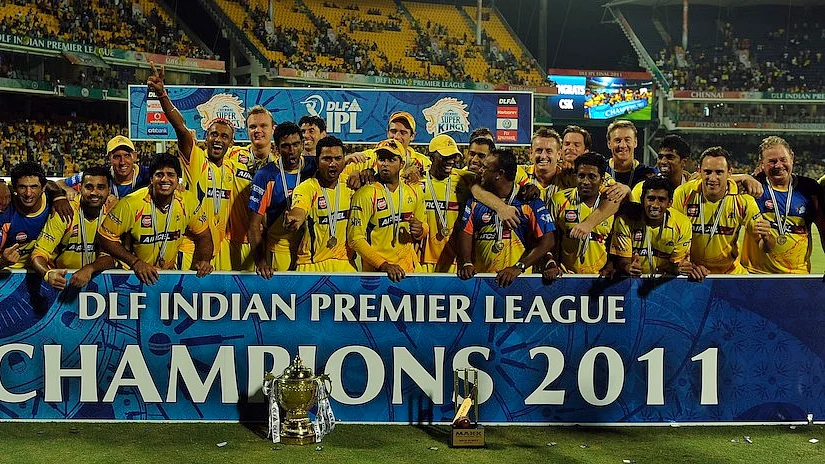 IPL 2011 Final