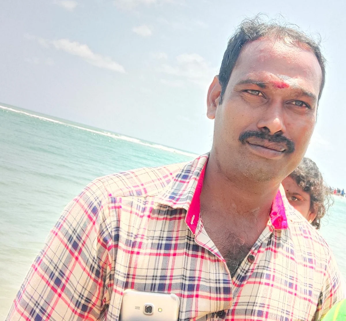உயிரிழந்த ராஜ்குமார்