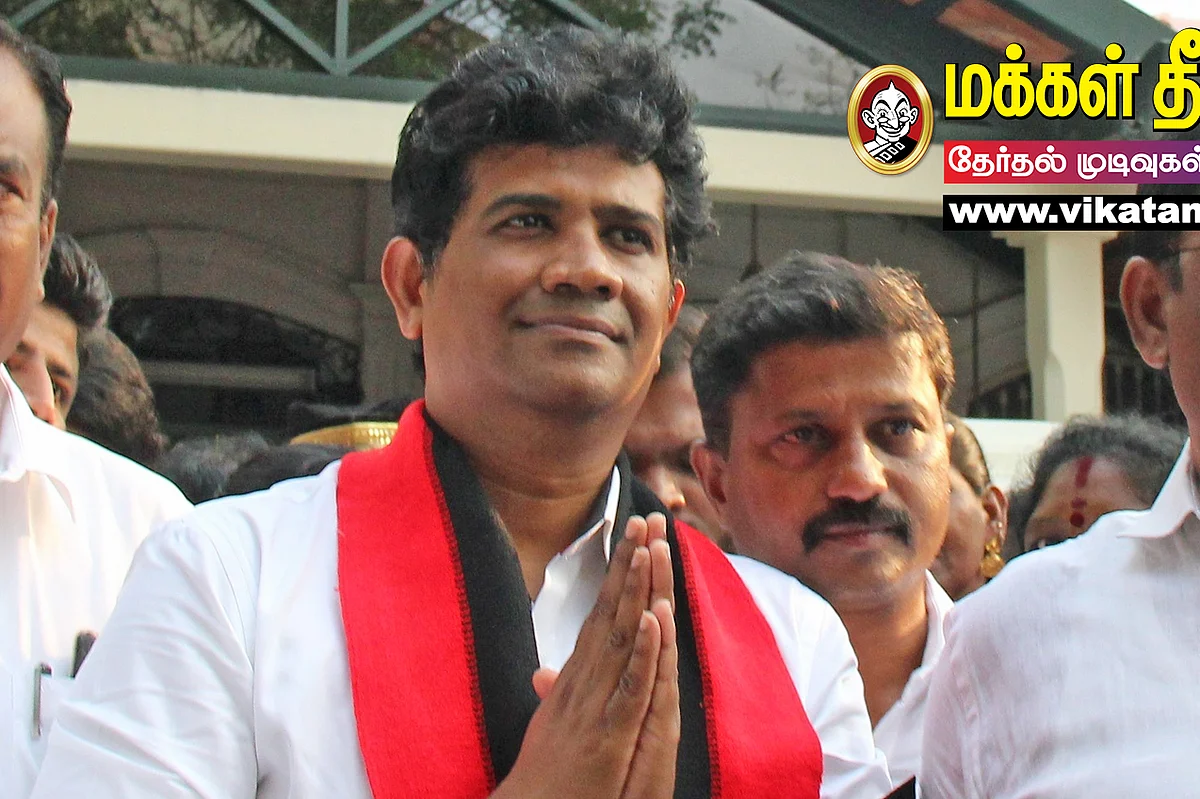 மருத்துவர் நா.எழிலன்