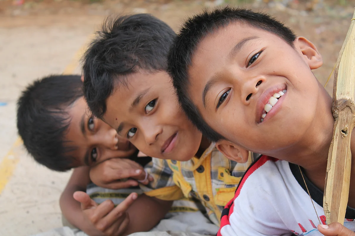 Kids - Representational
Image