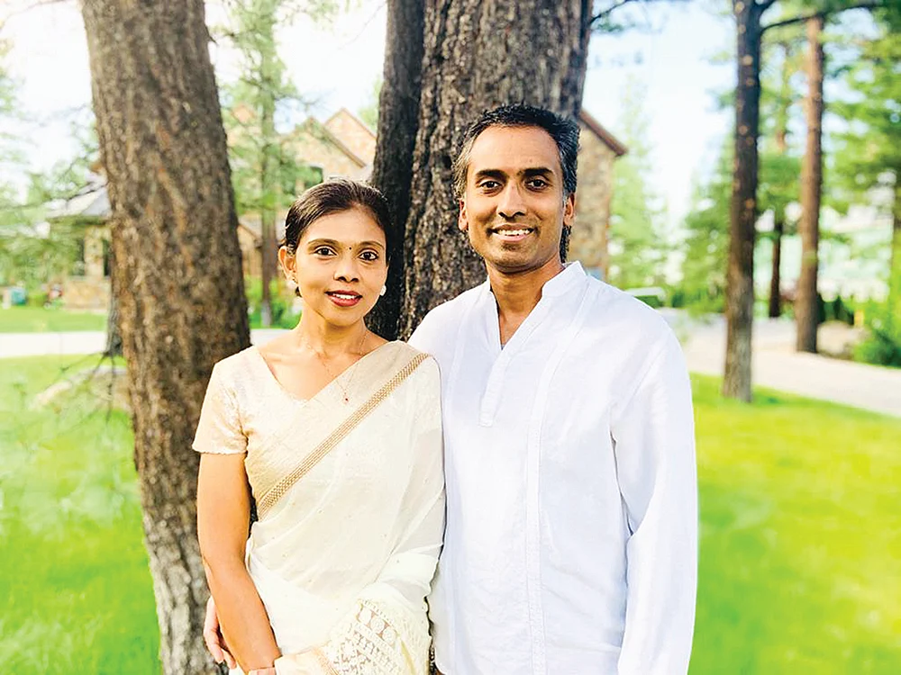 அன்னை பூமிக்கு ஆக்சிஜன் உதவி!