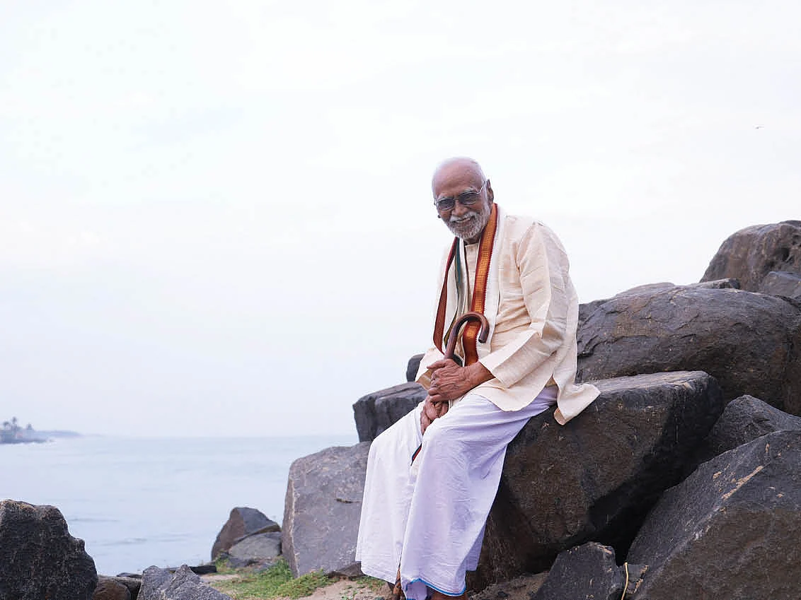 ரத்தமும் சதையும் கதைகளுமாய் வாழ்ந்தவர்!