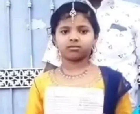 சிறுமி ஆகிலா