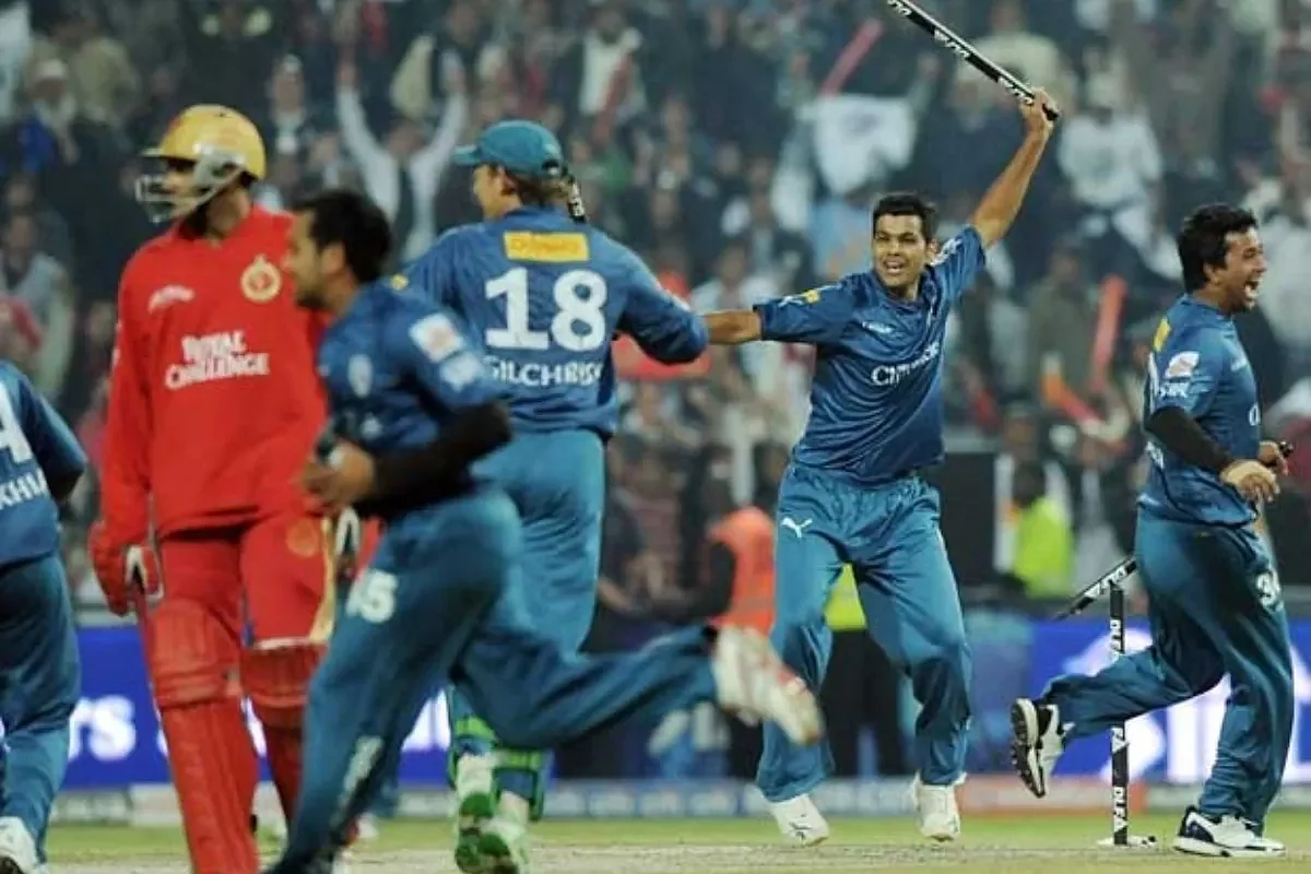 IPL 2009 Final | DCvRCB
