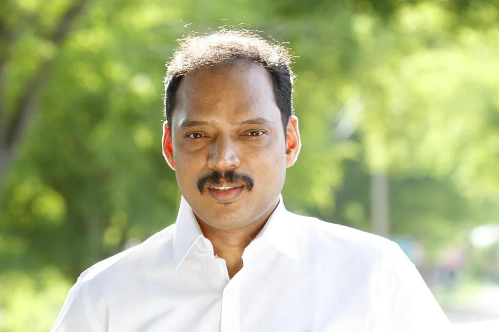 எம்.எல்.ஏ முத்துராஜா