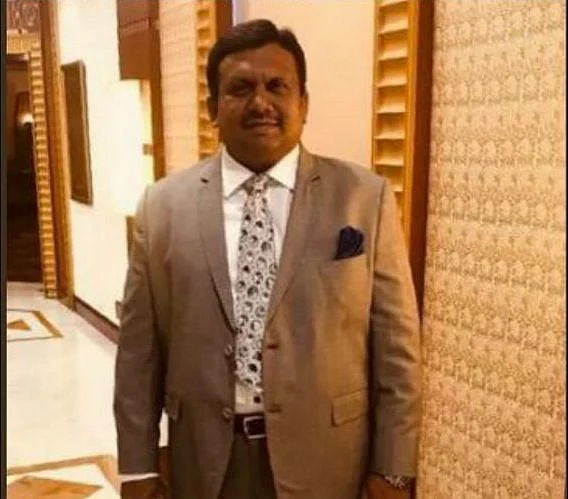 வழக்கறிஞர் ராஜசேகர்