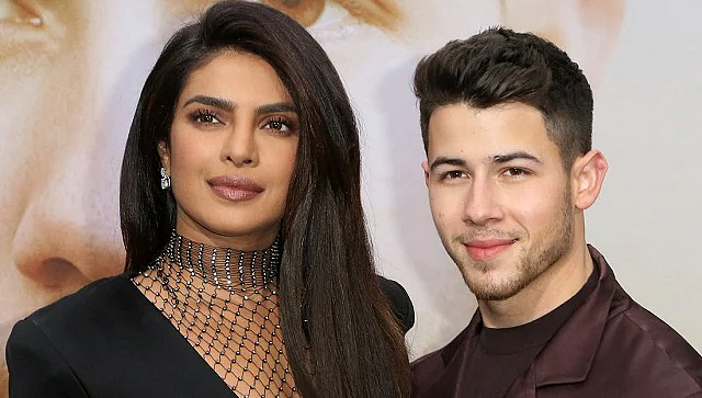 Priyanka Chopra -husband Nick Jonas