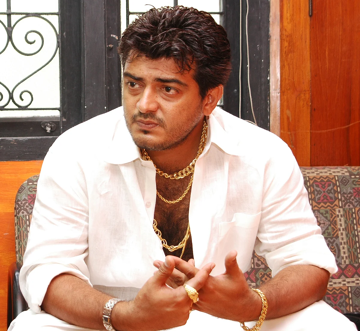 அஜித்