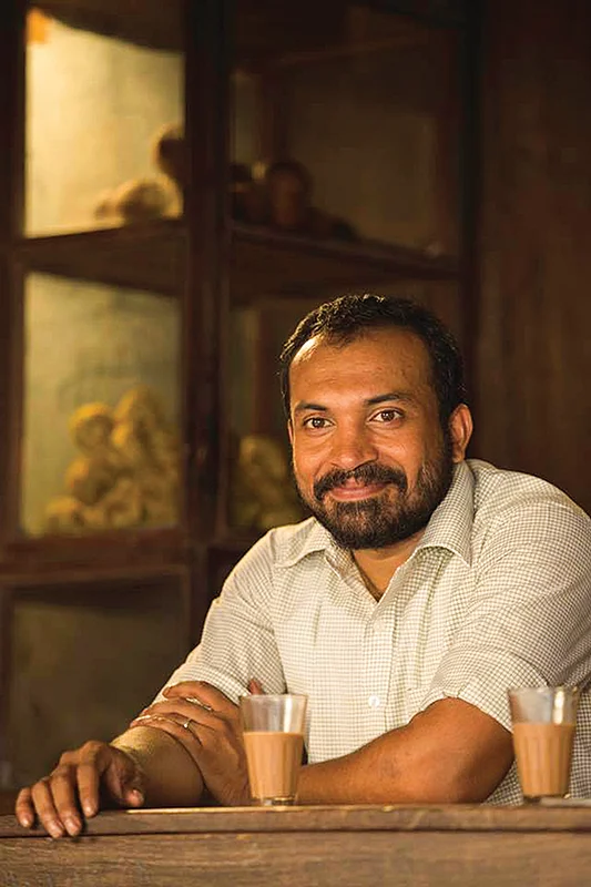 நுண்ணுணர்வுகளின் கலைஞன்!