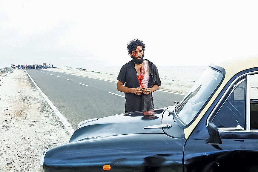 “இது வன்முறையை நம்பி எடுத்த படமில்லை!”