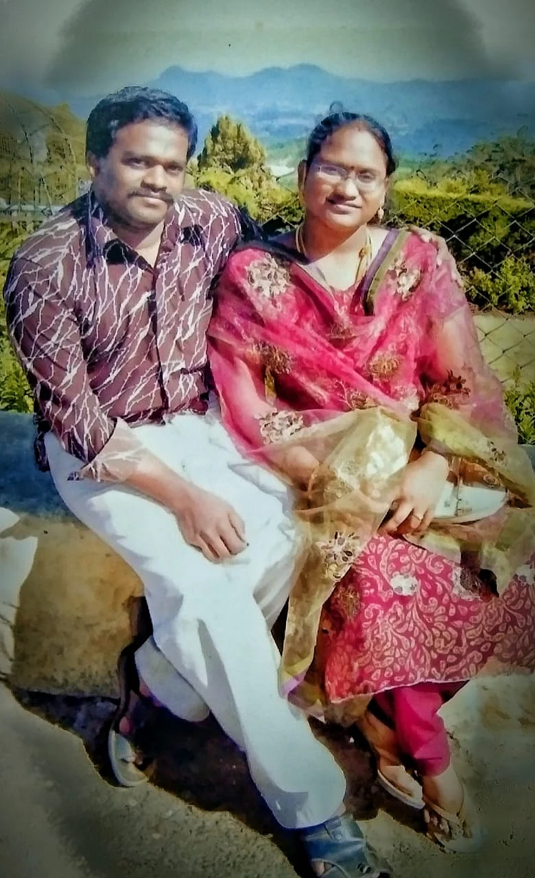 சரவணன்- ஸ்ரீநிதி