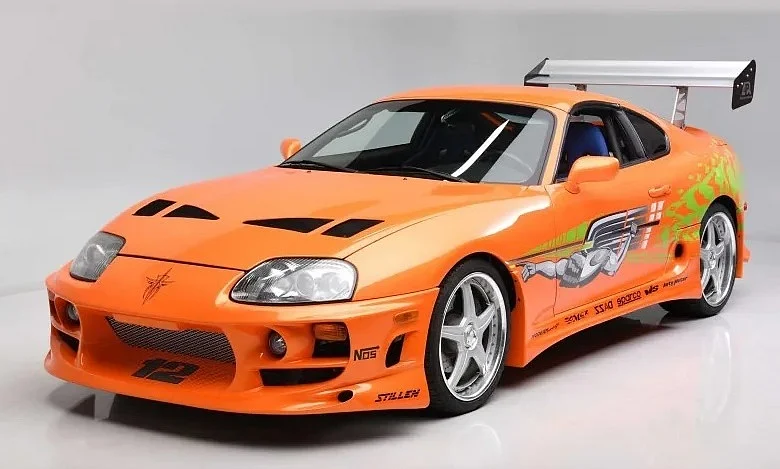 Toyota Supra