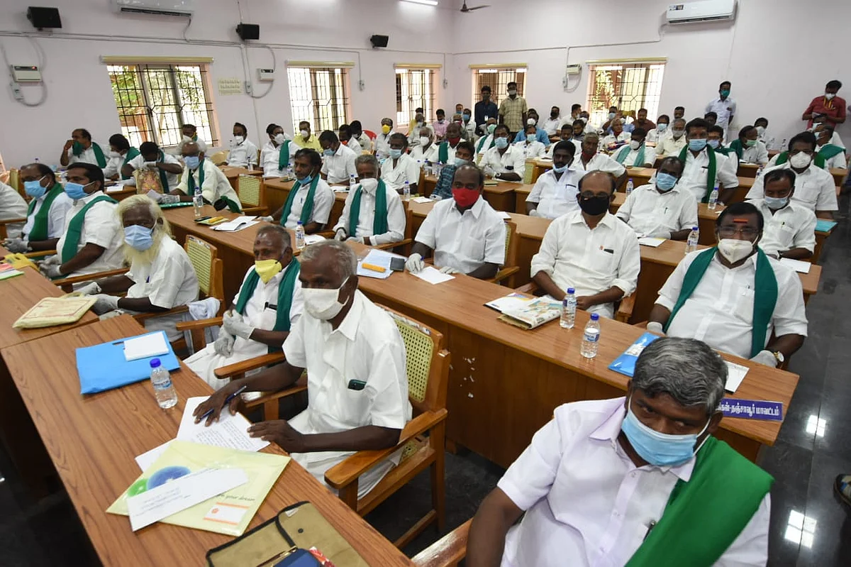 விவசாயிகள்