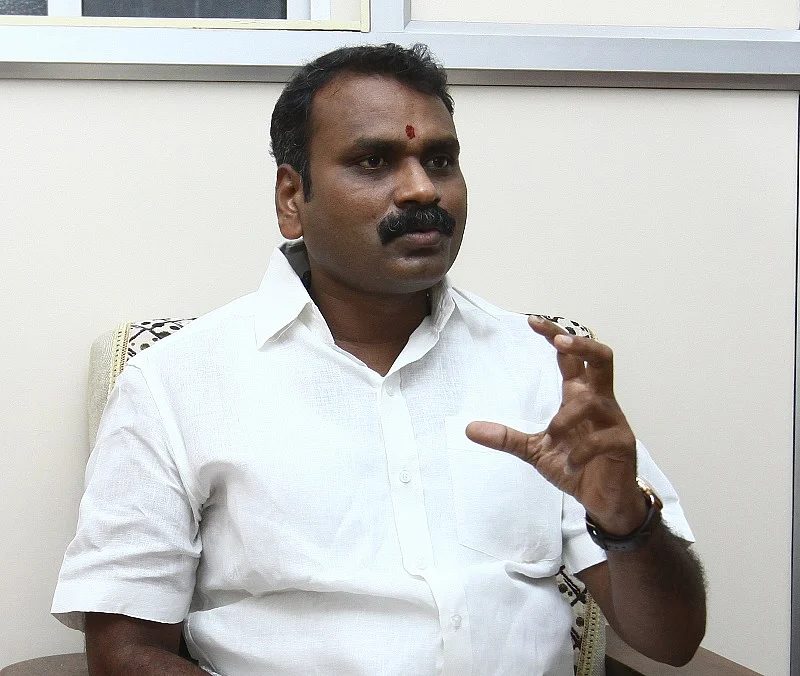 எல்.முருகன்