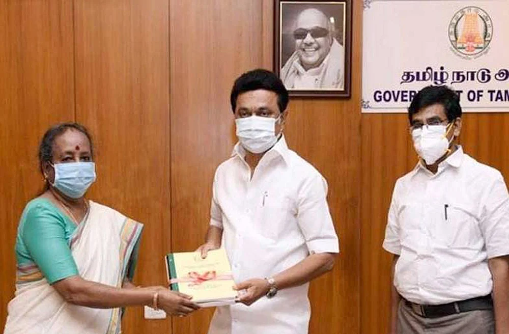 கிணற்றில் போடப்பட்ட கற்களாக அறிக்கைகள்!