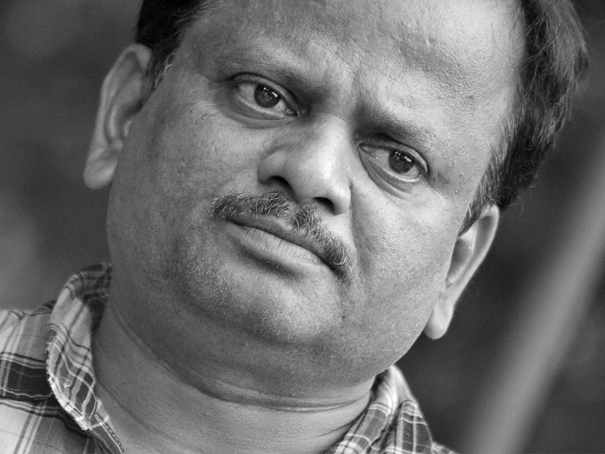 விஞ்ஞான கேமராமேன்!