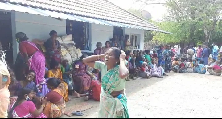 கிராம மக்கள்