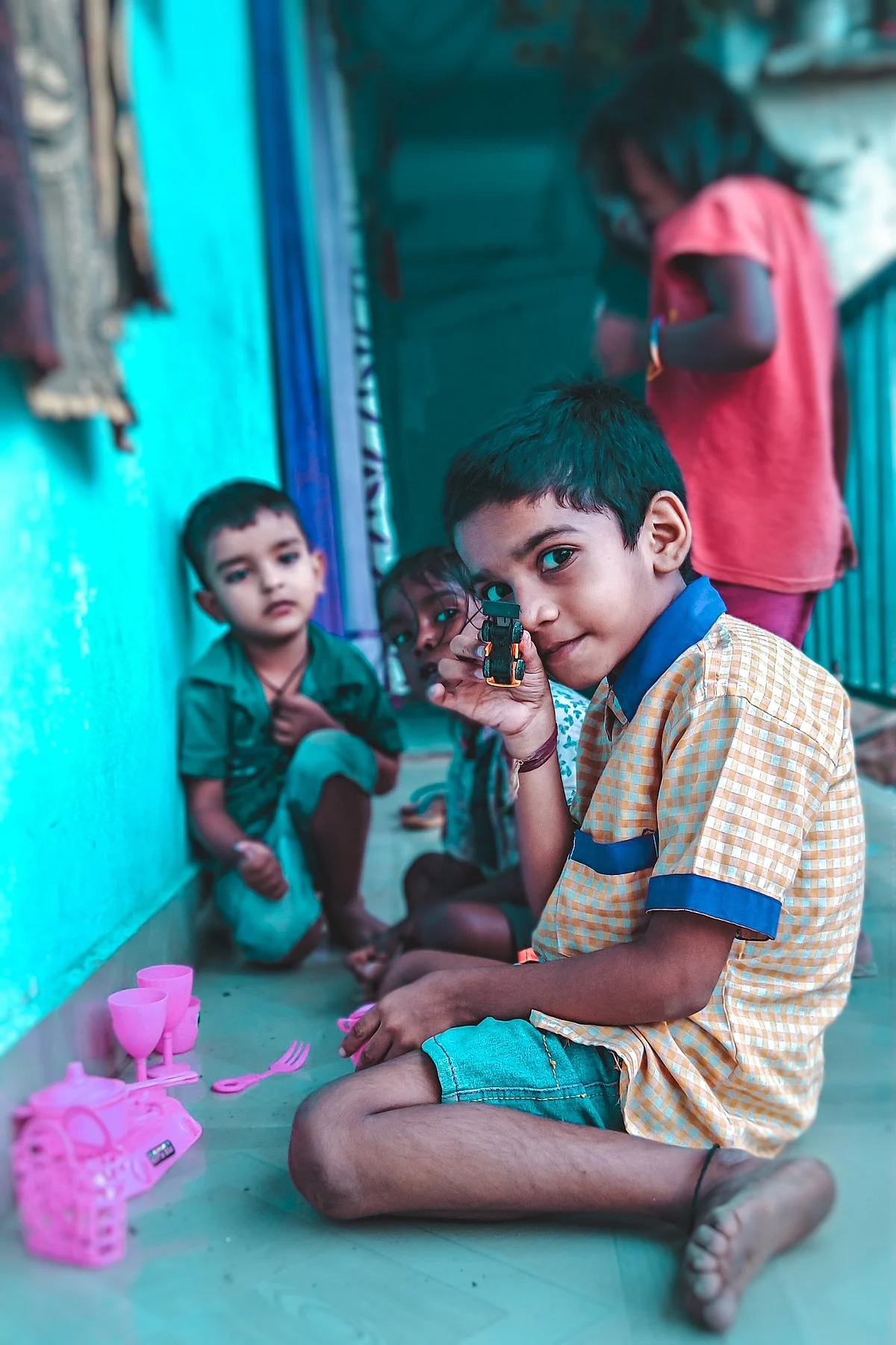 Kids - Representational
Image