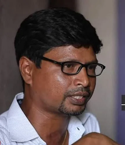 ’சசி’ மனித உரிமைக்கான செயல்பாட்டு அமைப்பின் மாநில ஒருங்கிணைப்பாளர் பாபு
