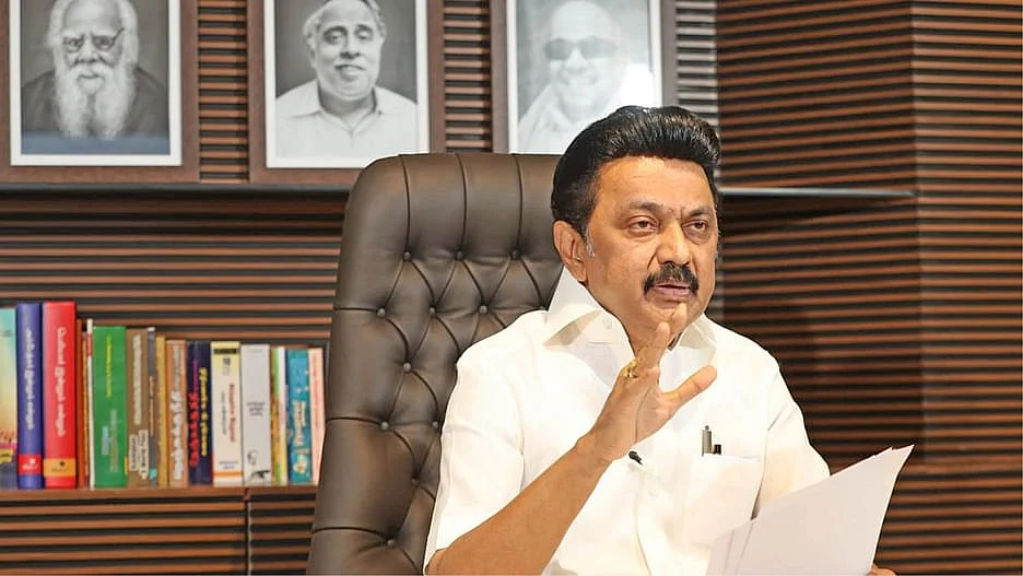 முதல்வர் மு.க ஸ்டாலின்