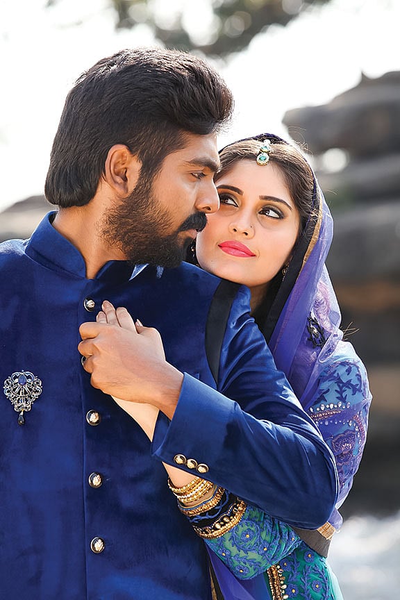 “ஜி.வி.பிரகாஷை போலீஸில் இருந்து மீட்டோம்!”