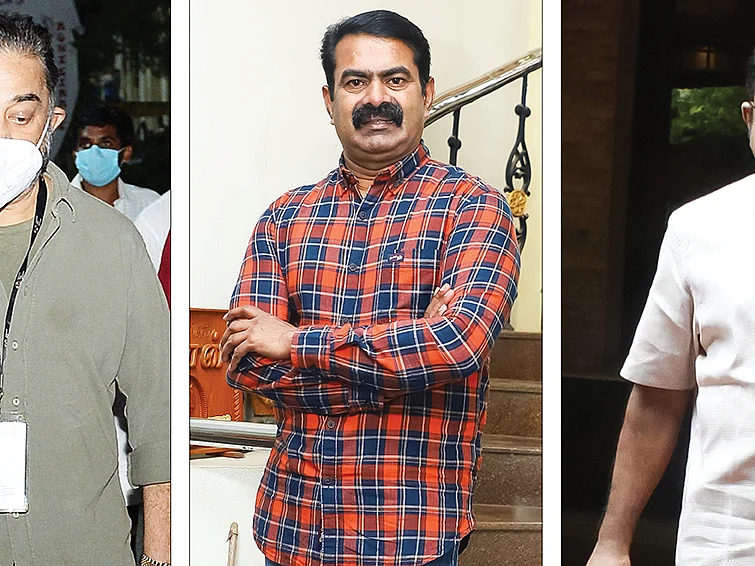 முதல்வர் வேட்பாளர்கள் மூன்று பேரின் ஸ்கேன் ரிப்போர்ட்!