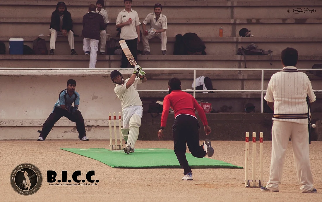 Barcelona Cricket Club