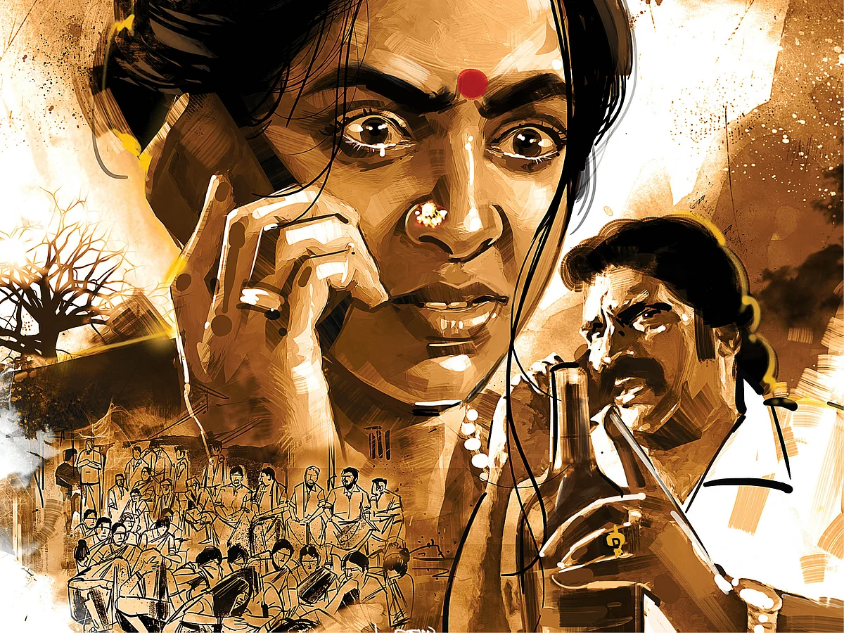 ரெண்டாம் ஆட்டம்! - 54