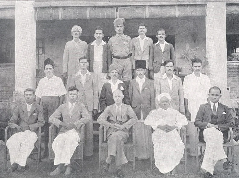 மதுரா மில் நிர்வாகக் குழுவினர்