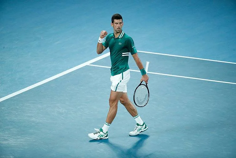Novak Djokovic