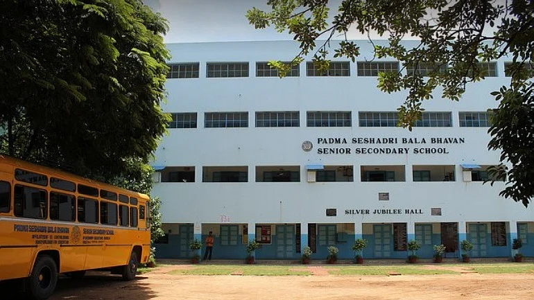 பத்ம சேஷாத்ரி பள்ளி