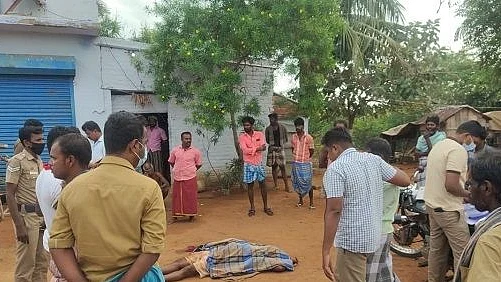 நெல்லையில் கொலை