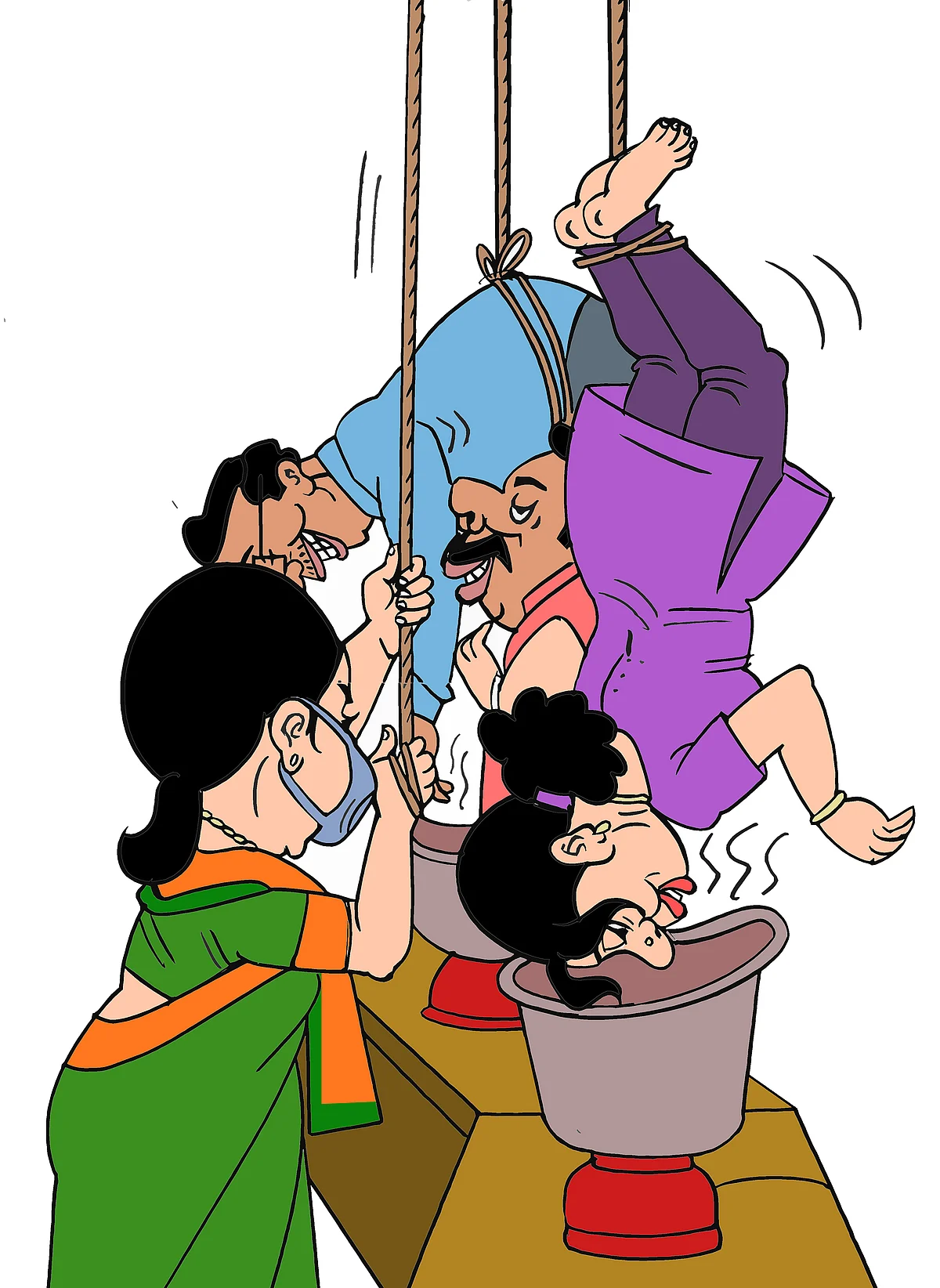 இந்த வதந்திக்கு இல்லையா சார் ஒரு எண்டு?