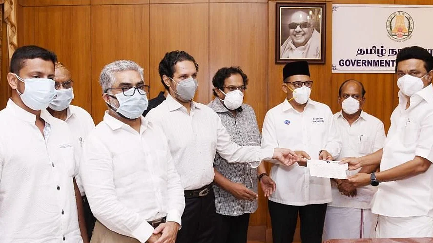 கிரசன்ட் அறிவியல் மற்றும் தொழில்நுட்பக் கல்லூரி