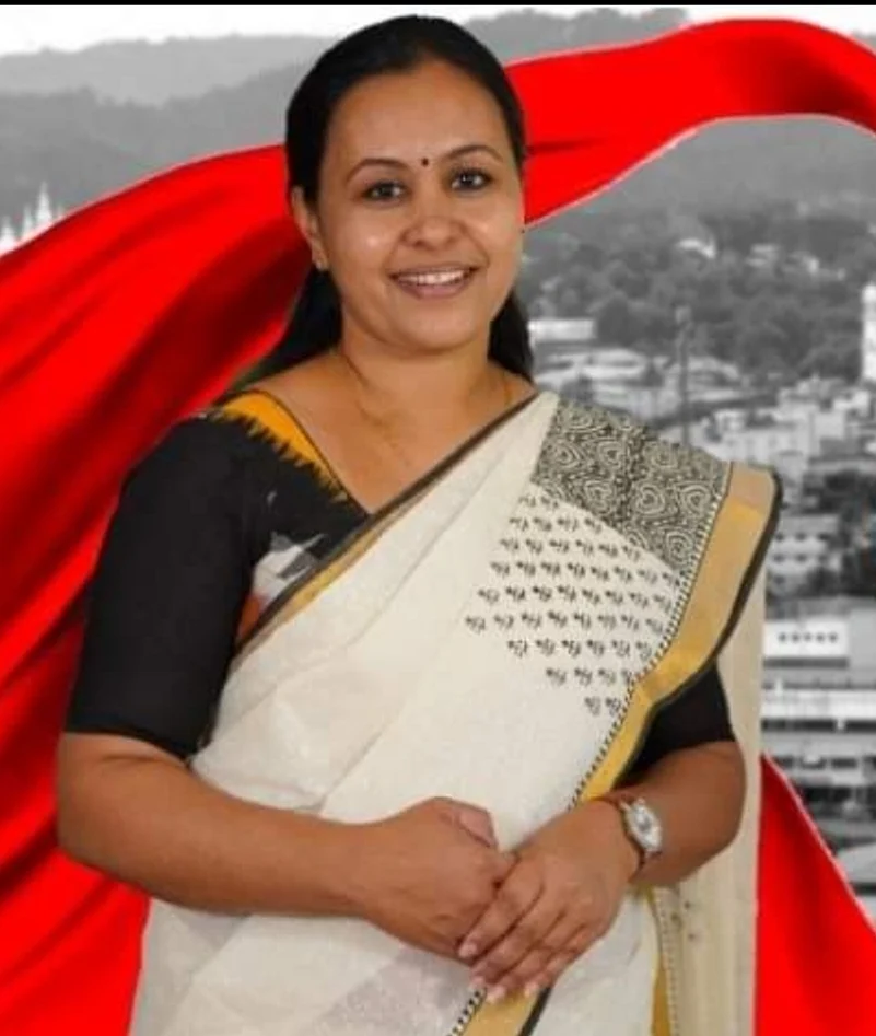 வீணா ஜார்ஜ்