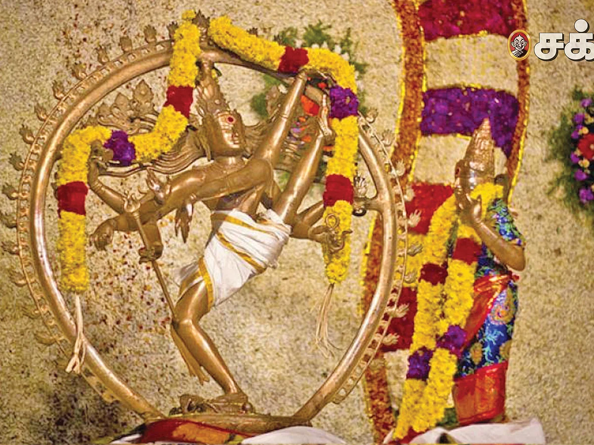 திருக்கோயில் திருவுலா 3: ’ஆலகாலனே ஆலங்காடனே’