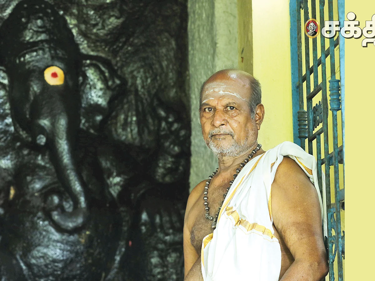 திருத்தொண்டர் - 5; அனைத்தையும் சிவமே செய்யும்!'