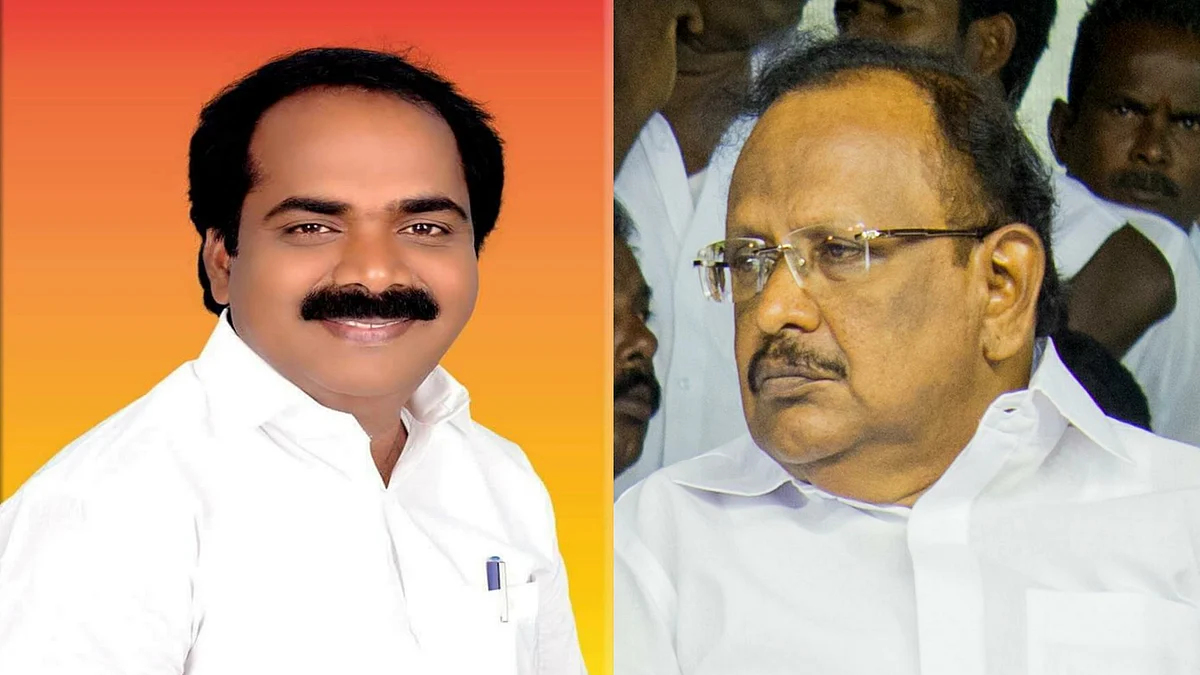 புதுக்கோட்டை அமைச்சர்கள்