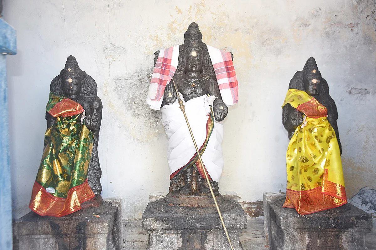 முருகப்பெருமான்