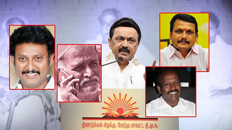 `இதை தி.மு.க-வினரே நினைத்துப்பார்க்கவில்லை!’ - அமைச்சரவை எதிர்பார்ப்பும் விடுபட்டவர்களும்!