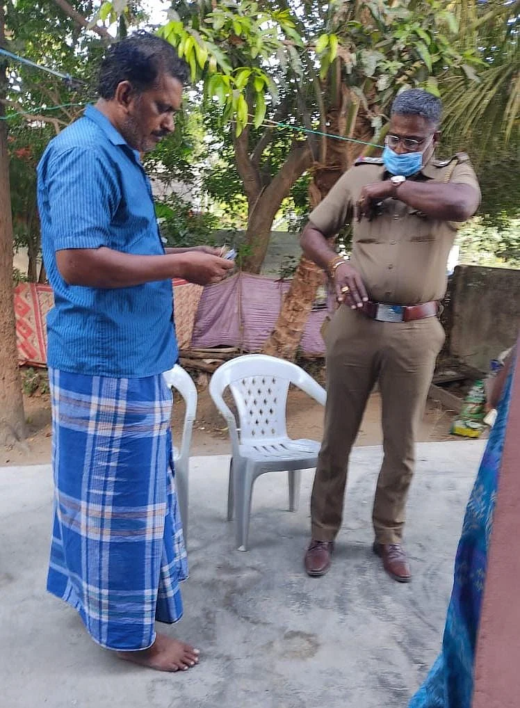 'முதல்வரை டேக் செய்து ட்விட்டர் பதிவு; 4 மணி நேரத்தில் மீண்டும் கிடைத்த பணம்' - நடந்தது என்ன?!