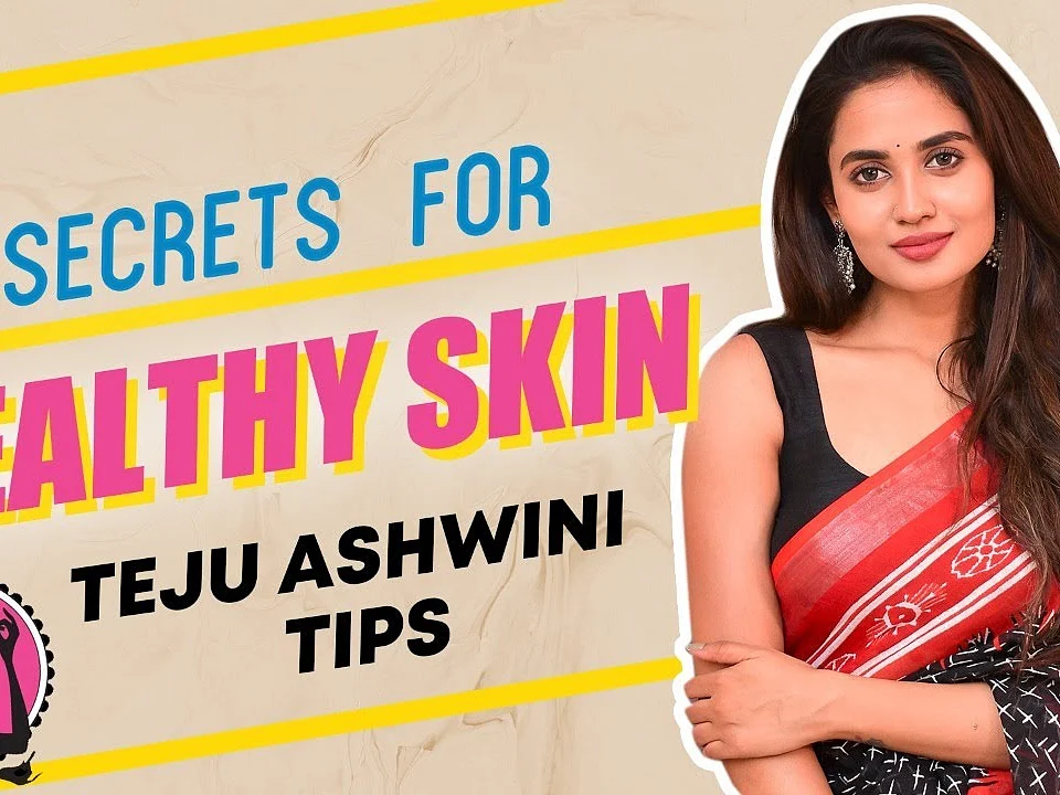 ``என்ன சாப்பிட்டாலும் பொறுமையா சாப்பிட்டா Weight போடாது" - Teju Ashwini's Fitness Secrets | Say swag